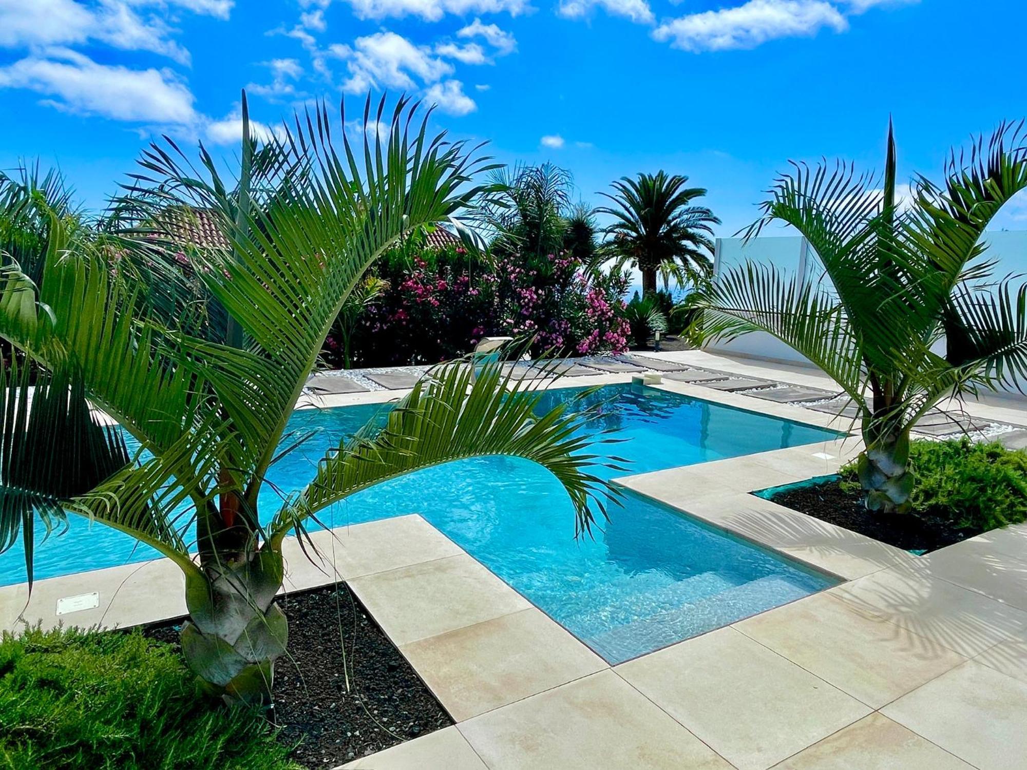 Villa Tajuya Sunset Los Llanos De Aridane Exterior foto