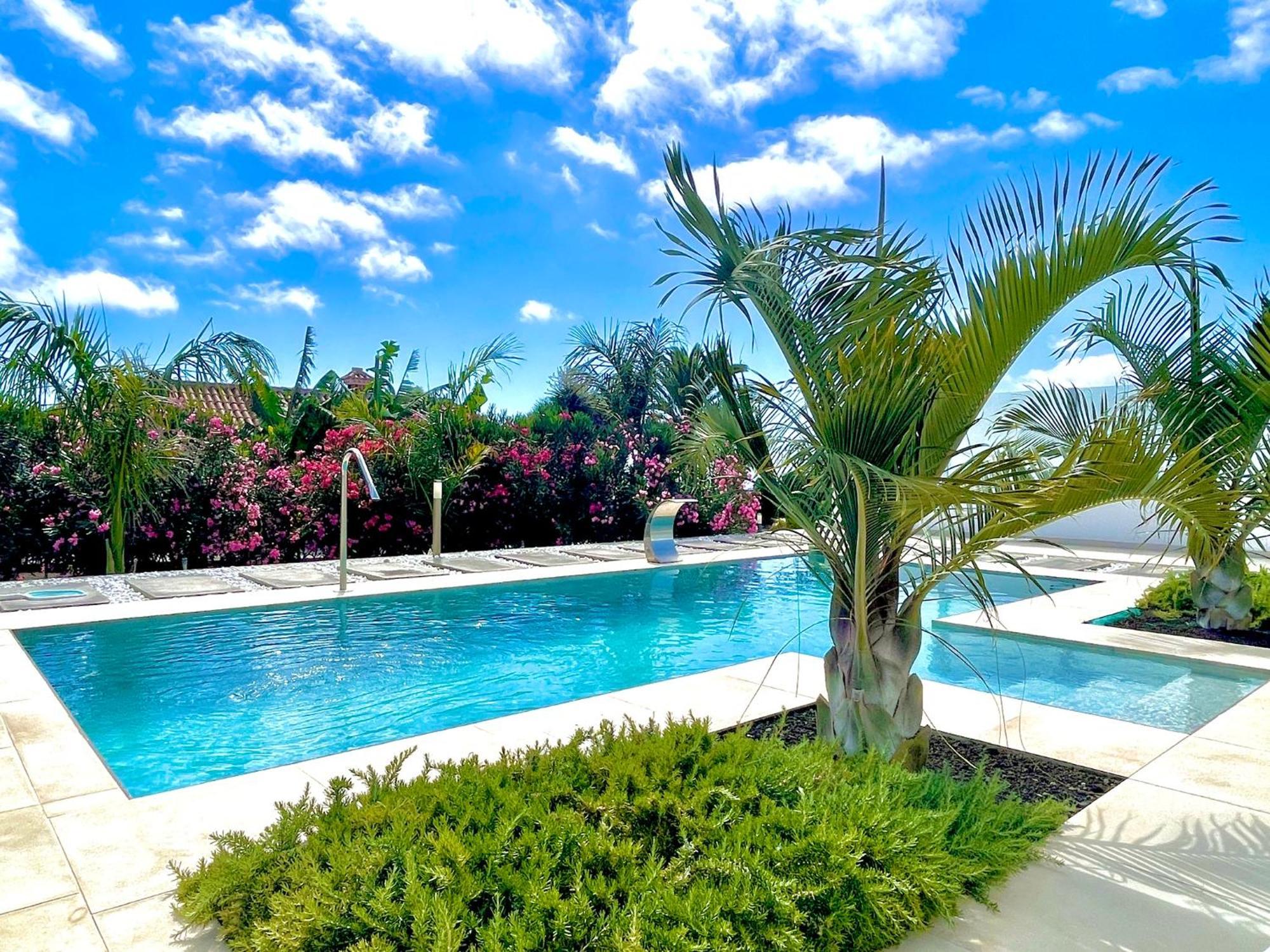Villa Tajuya Sunset Los Llanos De Aridane Exterior foto